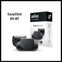 ราคา [BRAUN] Easyclick มีดโกนหนวดไฟฟ้า สําหรับ Series 5 6 7 5018s 5020s 6075cc 7071cc 7075cc 7085cc 7020s (24603957479)