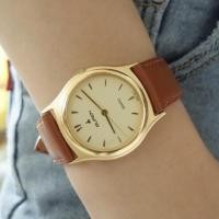 ราคา BUREN Swiss Made, Boy size มือสอง ของแท้ ตัวเครื่องระบบถ่าน พร้อมใช้งาน ใส่ได้ทั้งชาย หญิง (4351943763)