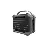 ราคา ลำโพงบลูทูธพกพา Dreamwave RockStar MINI ต่อไมค์โครโฟนเสริมได้ (14278855363)