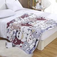 ราคา ที่นอนกันลื่น ที่นอนบาง หอพักซัมเมอร์ เสื่อป้องกัน เสื่อพับ ที่นอนสามารถปูพื้นได้ ผ้ารองกันเปื้อน ที่นอนปิคนิค (3459355648)