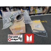 ราคา เสื้อราวน้ำ + ประเก็นเสื้อราวน้ำ ISUZU อีซูซุ TFR ทีเอฟอา 2.5 4JA1 ปี 1988 - 1996 8-94459590-A (18525412281)