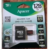 ราคา MicroSDXC Card Apacer 128GB Class10 U1 พร้อม Adapter Speed Up To 85MB/s (1724278850)