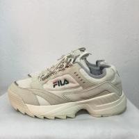 ราคา รองเท้ามือ2 FILA แท้ ไซส์ 38.5 ยาว 24.5ซม (16185538068)