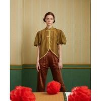 ราคา Mitr Lunar blouse มือ 2 (24057265068)