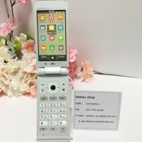 ราคา Kyocera - Gratina 4G KYF31 (White) ใช้ซิมไทยได้ เมนูภาษาอังกฤษ ญี่ปุ่น KC004 (7342098389)