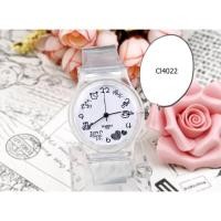 ราคา นาฬิกาแฟชั่น สายใส ลายแอนนิเมชั่น (716264329)