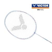 ราคา VICTOR ไม้แบดมินตัน รุ่น DX-1 L แถม เอ็นVS-100 + ซองตาข่าย (โปรดอ่านรายละเอียดก่อนสั่ง) (12721653929)