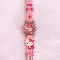 ราคา นาฬิกาเด็กผู้หญิง hello kitty (4243283435)