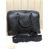 ราคา กระเป๋าเอกสารหนังแท้ แบรนด์ DAKS (6081855660)