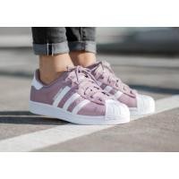 ราคา Addidas Superstar purple (302566762)