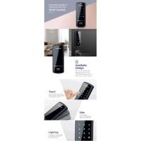 ราคา [Samsung]Digital Door lock กลอนประตูดิจิตอล รุ่น SHS-1321 (สีน้ำเงิน) (1554430146)