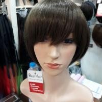 ราคา วิกผมแท้100% บ๊อบเทพร้แมส่ง (133373756)