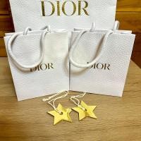 ราคา พร้อมส่ง ถุง Dior แท้ 100% ถุงกระดาษ dior ดิออร์ ดาว Dior (22961316779)
