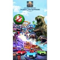 ราคา [Voucher] Columbia Pictures Aquaverse - บัตรสวนน้ำรายวัน 1 ใบ (22831599323)