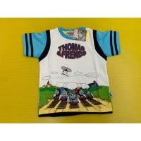 ราคา THOMAS & FRIENDS เสื้อโทมัสเด็กผู้ชาย มือหนึ่ง size 110 (อายุ 4-5 ขวบ) (9107557640)