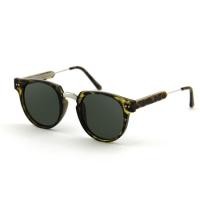 ราคา Spitfire Sunglasses Teddy-Boy 2 Brown Tortoise, Brown lensแว่นกันแดด สีดำ เลนส์ดำ (425218766)