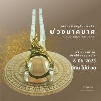 ราคา แหวนนำโชคงูกินหางหรือบ่วงนาคบาศ เนื้องทองเหลือง เครื่องรางแห่งการดึงดูดโชคลาภ ป้องกันภัย งานศิลป์สวยมีเสน่ห์ลึกลับน่าค้น (21189586028)