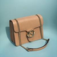 ราคา GUCCI GG Small interlocking Shoulder Bag (6257669764)