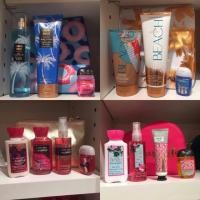 ราคา (ได้กระเป๋าด้วย) Bath&body works 100% gift set (บริการห่อนะคะ) (398134928)