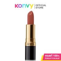 ราคา REVLON Super Lustrous Lipstick Creme 4.2g #325 Toast Of New York. (17686864308)