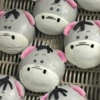 ราคา ซาลาเปาบ้านเปานุ่ม ไส้ช็อกโกแลต (2291323829)