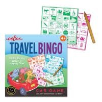 ราคา eeboo Travel Bingo Revised เกมส์บิงโกรูปภาพ (1680135865)