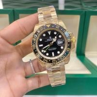 ราคา 【จัดส่งฟรี】นาฬิกาrolexของแท้ นาฬิกา Sky-Dweller Watch: 18 ct yellow gold ทำจาก ตัวเรือนทอง, m326938-0003,สินค้ารับประกัน (25111528754)