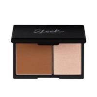 ราคา Sleek Face Contour Kit สีLight884(ไซส์จริง 14gสีขายดีผลิต 2018) (5806927794)