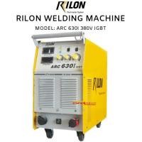 ราคา RILON ARC 630I ตู้เชื่อมไฟฟ้า (เชื่อมธูป) 380V IGBT (2498172185)