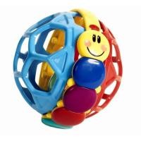 ราคา smartbabyandkid บอลยางกัด BPA Free (MANHATTAN TOY Winkel Motor Skills Ball)martbabyandkid บอลยางกัด BPA Free (MANHATTAN (2803941772)