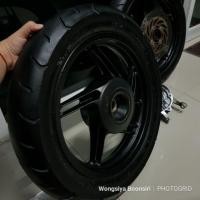 ราคา ล้อแม็ก PCX-150 (มือสอง แท้ศูนย์) (2260828074)