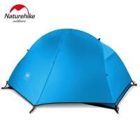 ราคา เต็นท์ Naturehike 1 คน Ultralight 20D / 210T สำหรับ 1 ท่าน NH18A095-D (1887528359)