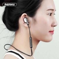 ราคา Remax หูฟัง Sports Bluetooth Earphone Small Talk หูฟังบลูทูธ หูฟังไร้สาย Bluetooth Version 4.2 รุ่น RB-S18 (2704370216)