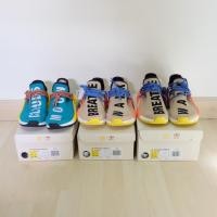 ราคา Adidas Originals x Pharrell Williams “HU NMD_Trail" (722927658)