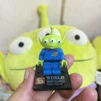 ราคา Lego Little Green ManToy Story (1303455189)