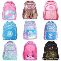 ราคา #กระเป๋านักเรียน Smiggle เป้ 16" ของแท้ 100% #อุปกรณ์ #สำหรับเด็ก #กระเป๋าเป้สะพายหลัง (6278174782)