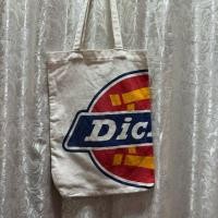 ราคา กระเป๋าผ้า dickies สีขาว (23488467780)