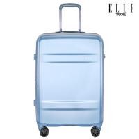 ราคา ELLE Travel 24" Luggage Chic Collection. 100% Polycarbonate PC, Aluminum Trolley, 360 wheels Spinner, Double Coil zipper (5334562491)
