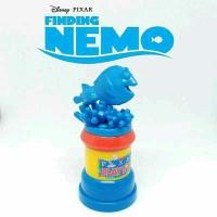 ราคา โมเดลการ์ตูนปลานีโม่ Dory โดรี่ Finding Nemo นีโมปลาเล็กหัวใจโต๊โต TOKYO​ Disney Pixar PLAY TIME ของสะสมญี่ปุ่นมือสอง (21482939268)