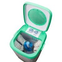 ราคา Smarthome เครื่องซักผ้ามินิ แบบมีแปรงซักรองเท้า 4 กิโลกรัม รุ่น SM-MW2505 รับประกัน3ปี (9583992196)