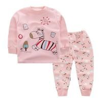 ราคา ชุดนอนเด็ก ผ้าหนา ผ้านิ่ม (128553589)