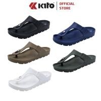 ราคา Kito กีโต้ รองเท้าแตะ รุ่น AG39 Size 36-43 (23411990507)