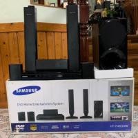 ราคา ลำโพงชุดโฮมเธียเตอร์ของใหม่ samsung HT-F453HRK สนใจจจริงลดได้ครับ (7143956050)