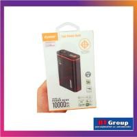 ราคา d-power Power Bank S9 (10,000 mAh) 18วัตต์ รองรับการชาร์จเร็ว PD3.0 / มิลลิเเอมป์เต็ม (มอก.2879-2560) (10047691873)