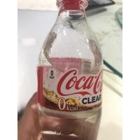 ราคา ถูกมาก*Coca Cola Clear ✨Coke Clear ! 0kcal ! โค้กใส จากญี่ปุ่น* (1548575496)