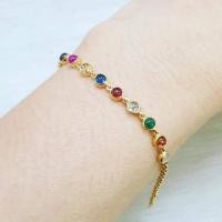 ราคา สร้อยข้อมือพลอยนพเก้า (6715665292)