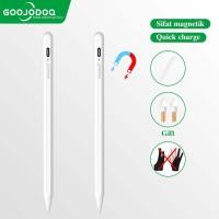 ราคา GOOJODOQ GD09 Stylus Handwriting Pen Palm Rejection for iPad Pro 11 12.9 Gen7 8 9 10.2 10th 10.9 (22551697723)