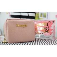 ราคา กระเป๋าเครื่องสำอางค์ benefit แท้ (314200457)