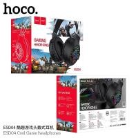 ราคา HOCO-ESD04 หูฟัง แบบครอบมาพร้อมไมค์ หูฟังเกมมิ่ง Stereo Sound Headset With Microphone (6852031193)