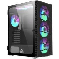 ราคา MONTECH X3 GLASS RGB BLACK CASE (22870815069)